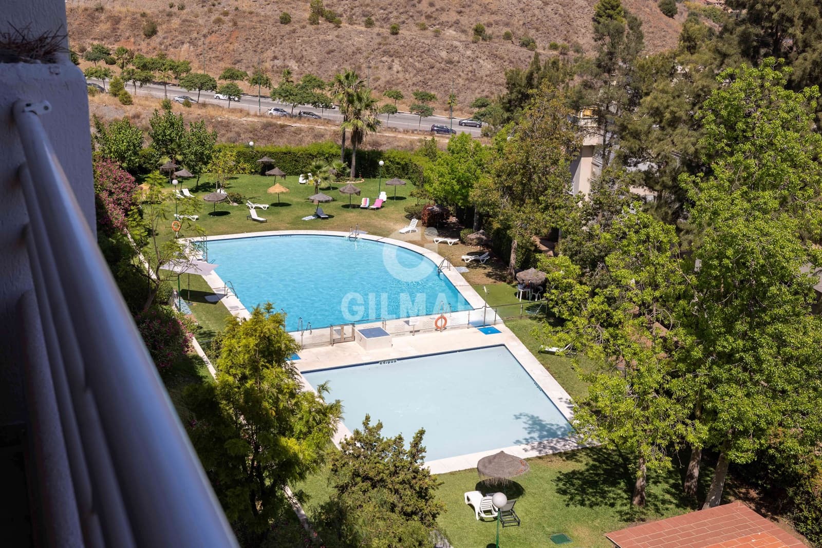 4 slaapkamer Flat te koop in Malaga stad met zwembad garage - € 850.000 (Ref: 9976166)