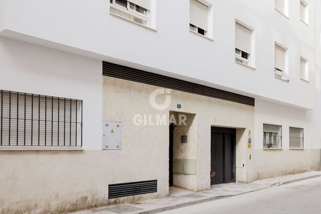 2 soveværelse Lejlighed til salg i Parque Victoria Eugenia, Málaga by med garage - € 280.000 (Ref: 9976167)