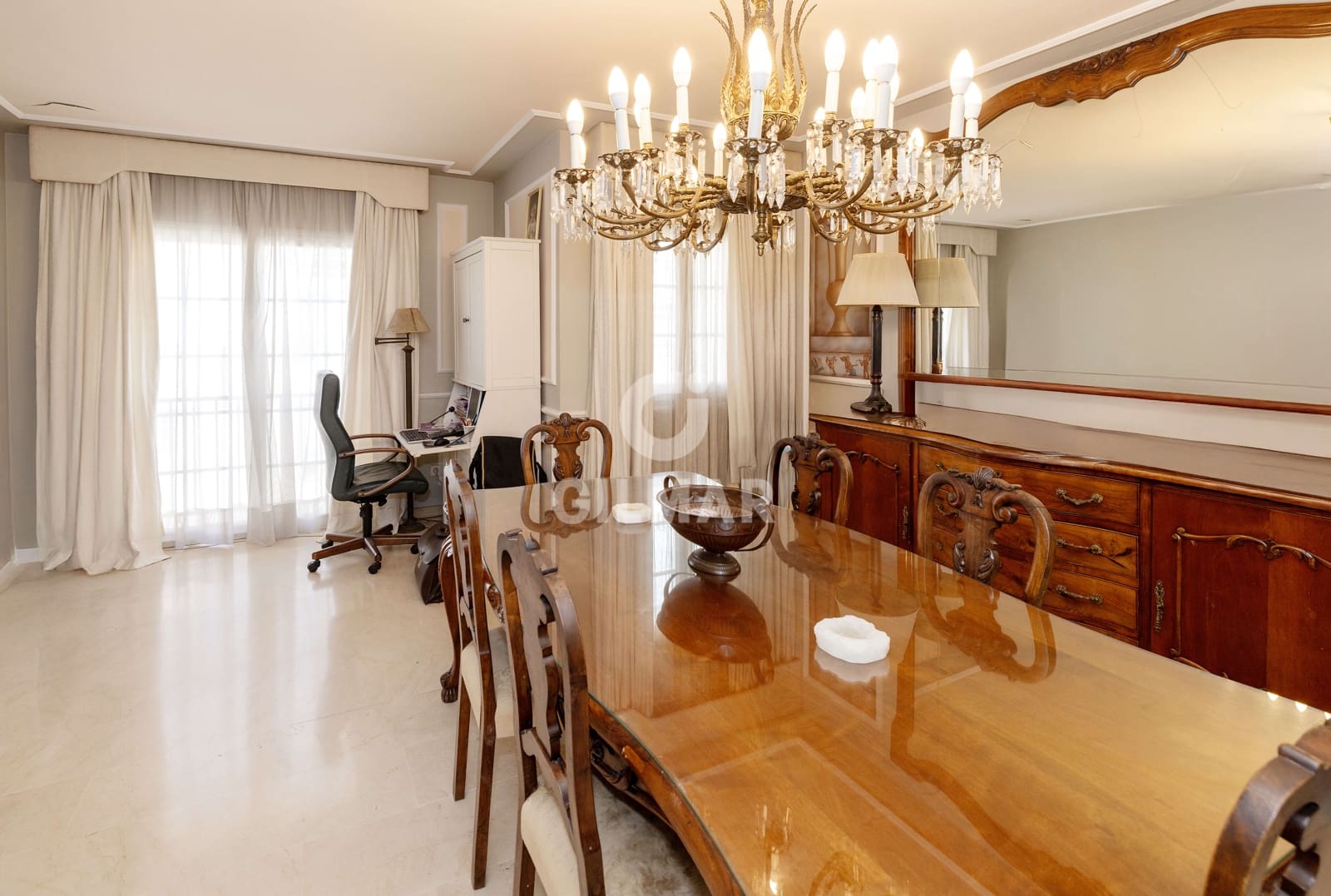 2 slaapkamer Flat te koop in Malaga stad - € 480.000 (Ref: 9976434)