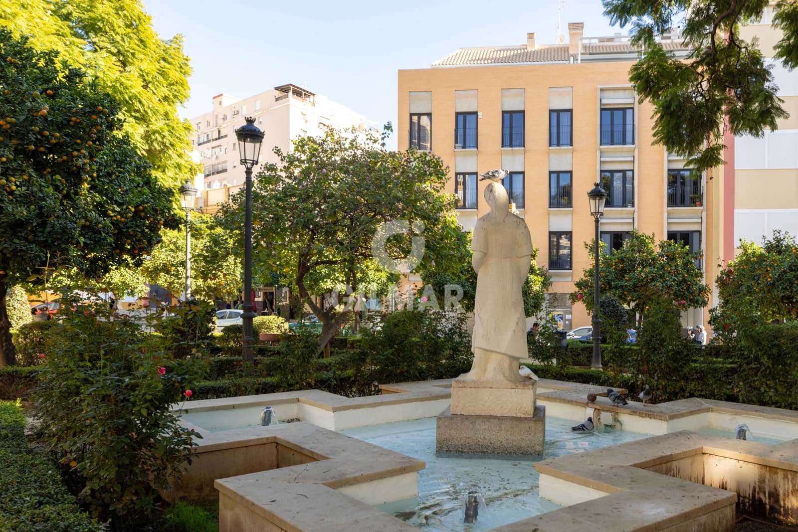 2 slaapkamer Flat te koop in Malaga stad - € 480.000 (Ref: 9976434)