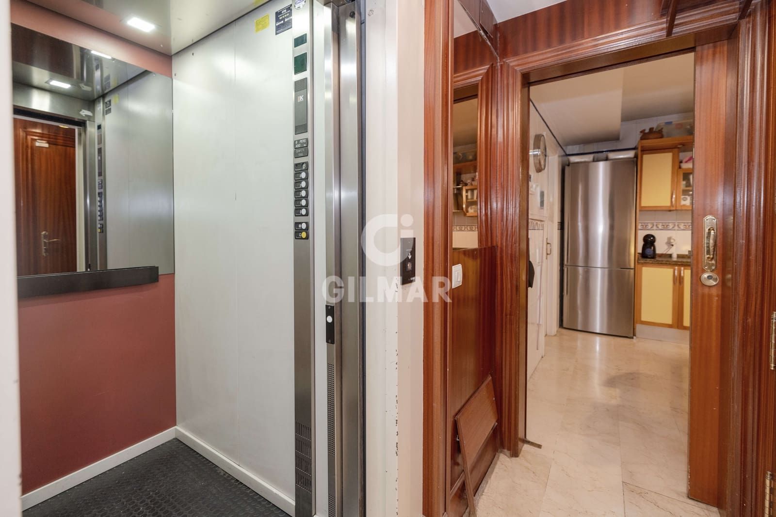2 slaapkamer Flat te koop in Malaga stad - € 480.000 (Ref: 9976434)