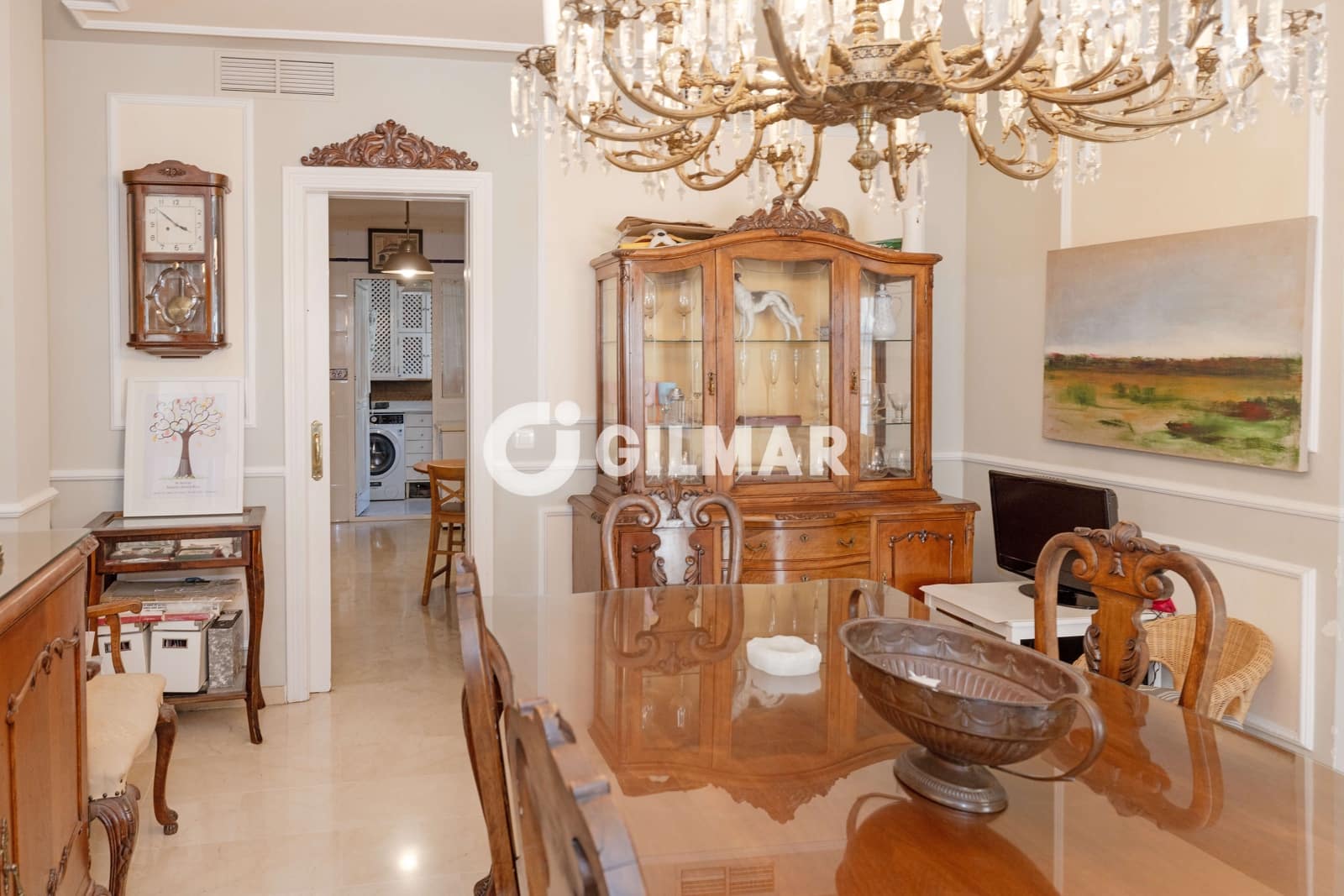 Piso de 2 habitaciones en Málaga ciudad en venta - 480.000 € (Ref: 9976434)