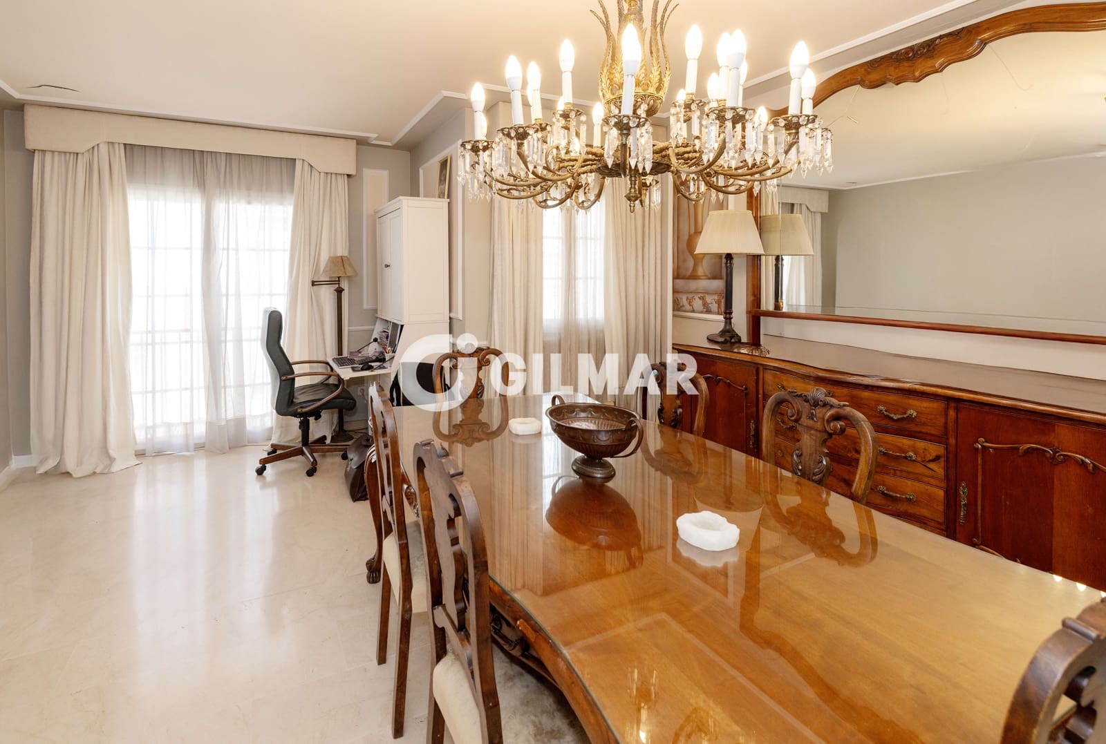 Piso de 2 habitaciones en Málaga ciudad en venta - 480.000 € (Ref: 9976434)