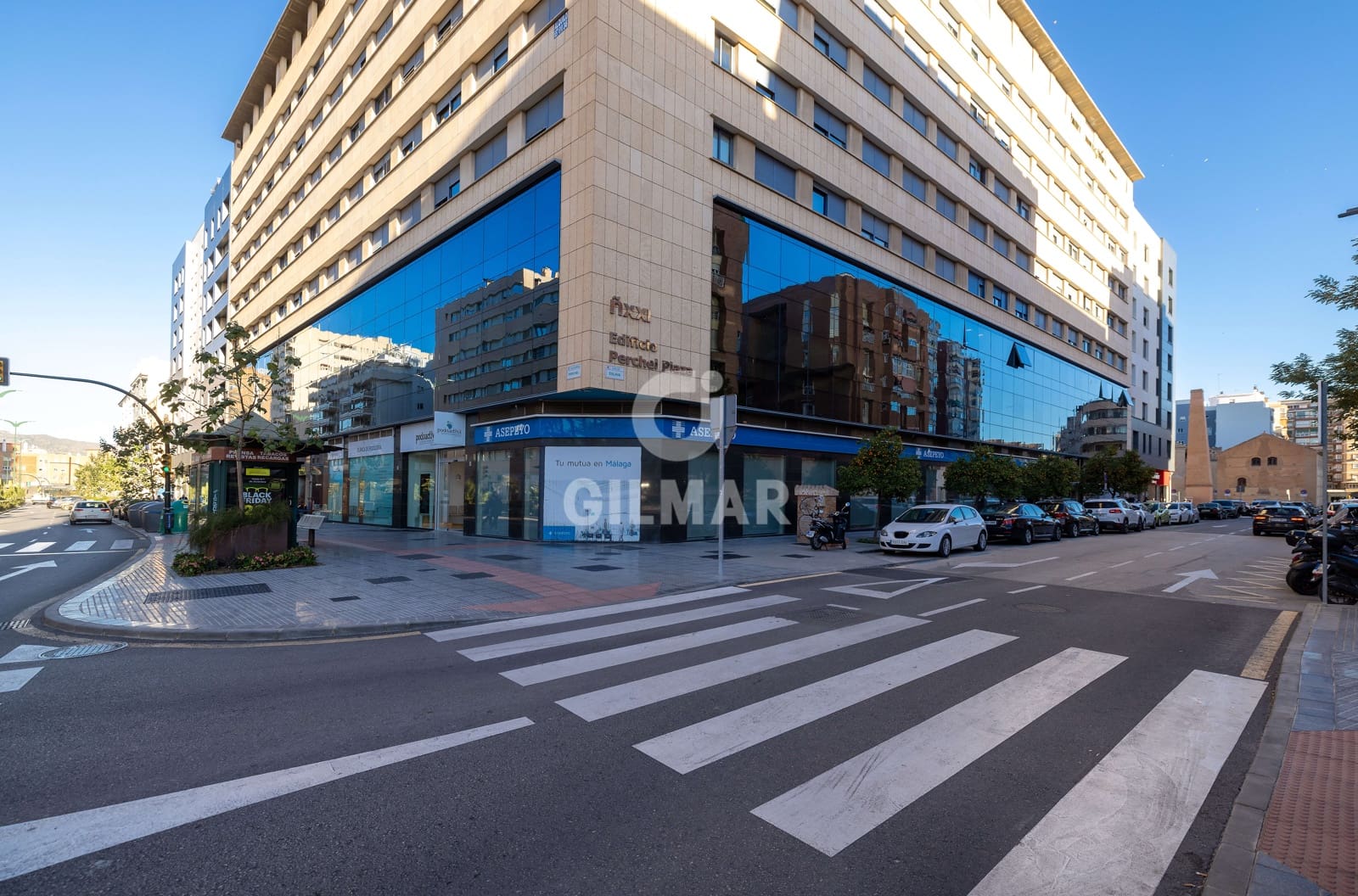 Garasje til salgs i Malaga by - € 49 900 (Ref: 9976435)