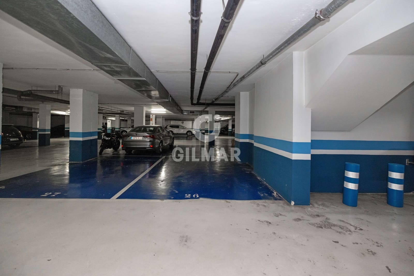 Garasje til salgs i Malaga by - € 49 900 (Ref: 9976435)