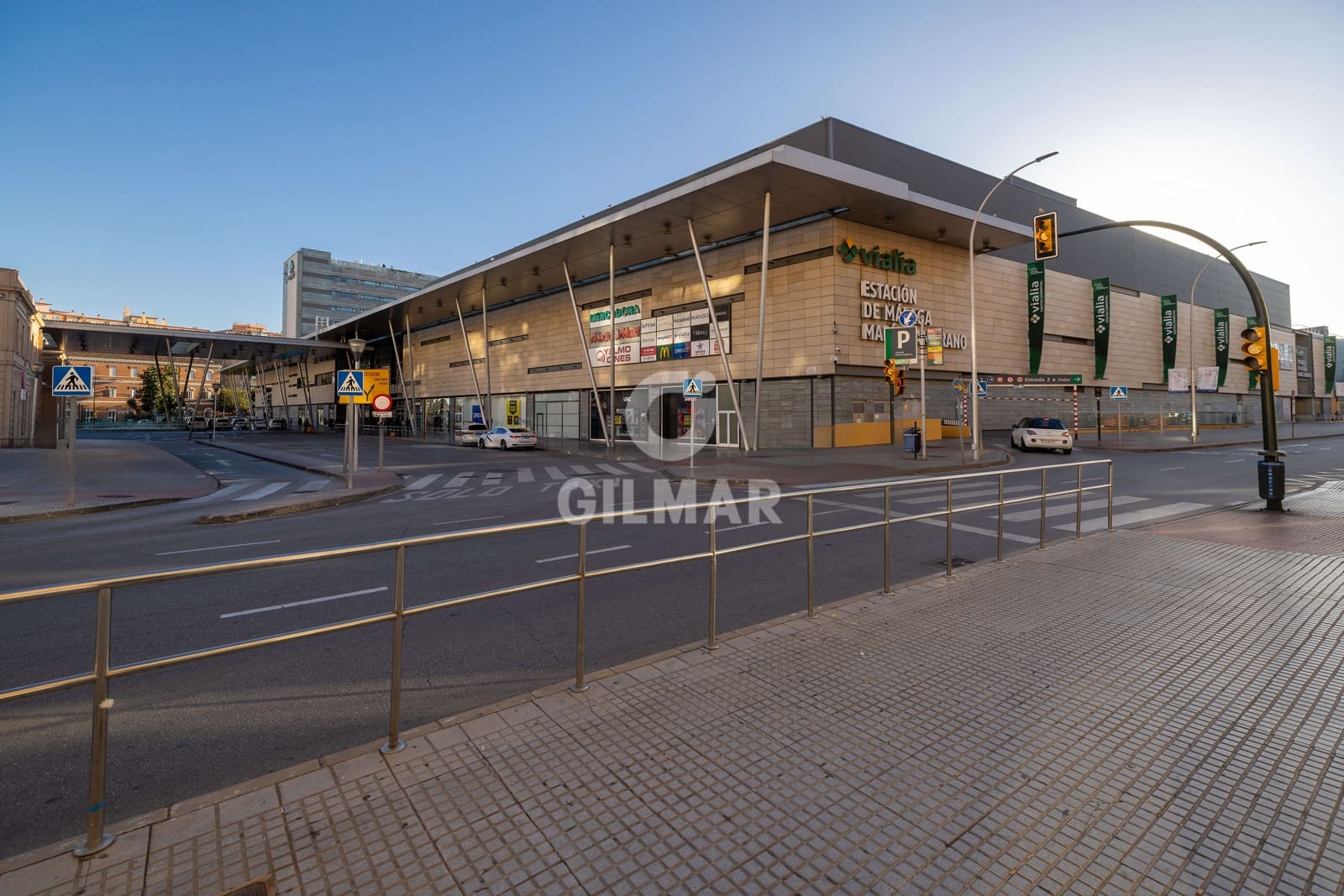 Garasje til salgs i Malaga by - € 49 900 (Ref: 9976435)