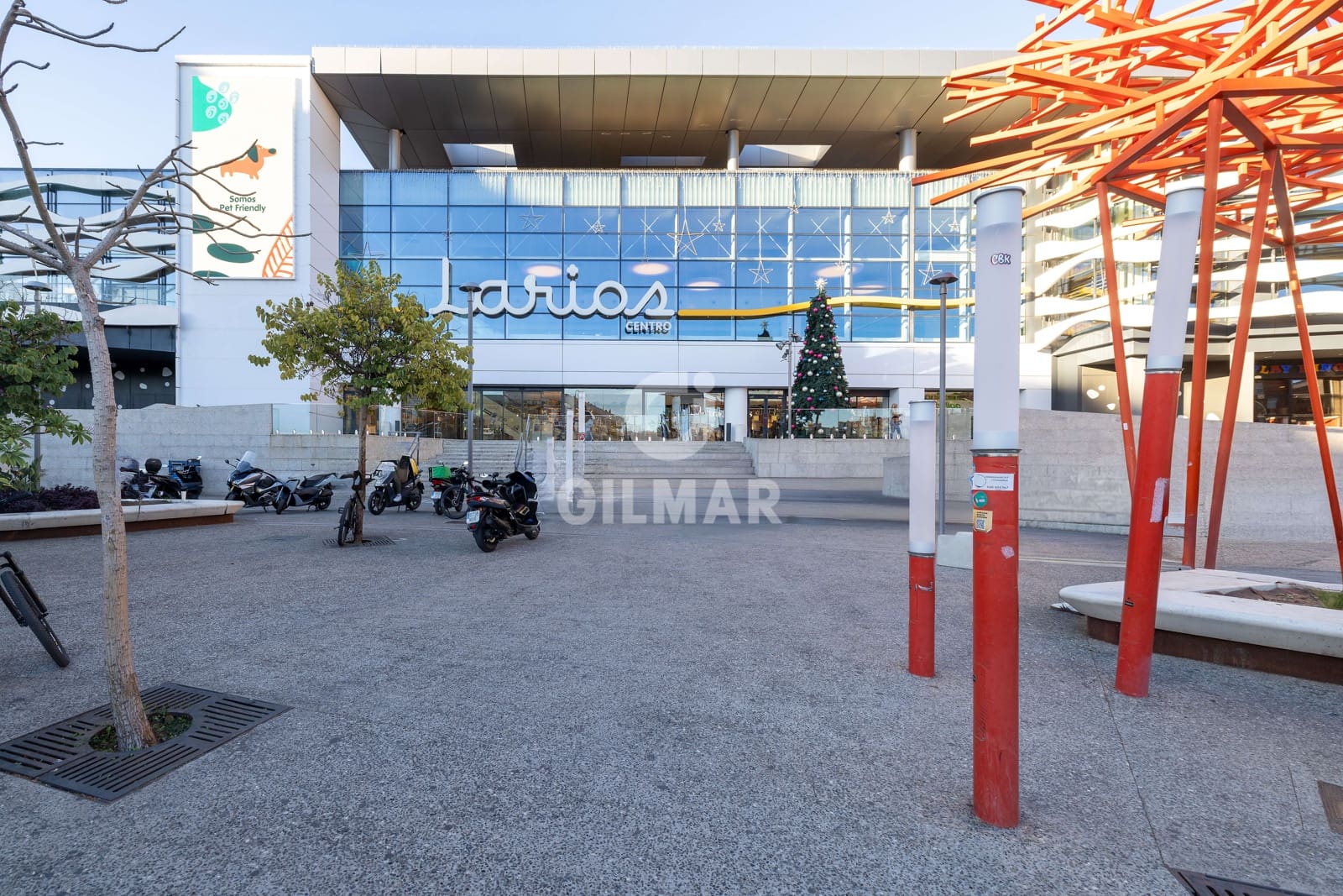 Garasje til salgs i Malaga by - € 49 900 (Ref: 9976435)