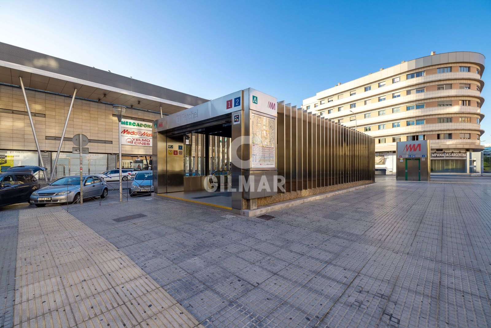 Garasje til salgs i Malaga by - € 49 900 (Ref: 9976435)