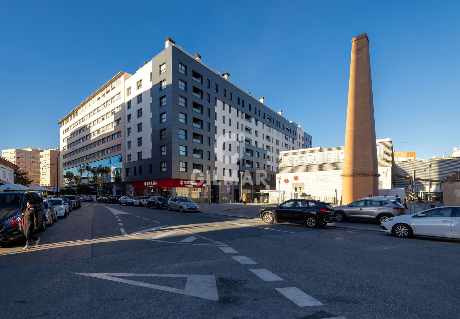 Garasje til salgs i Malaga by - € 49 900 (Ref: 9976435)