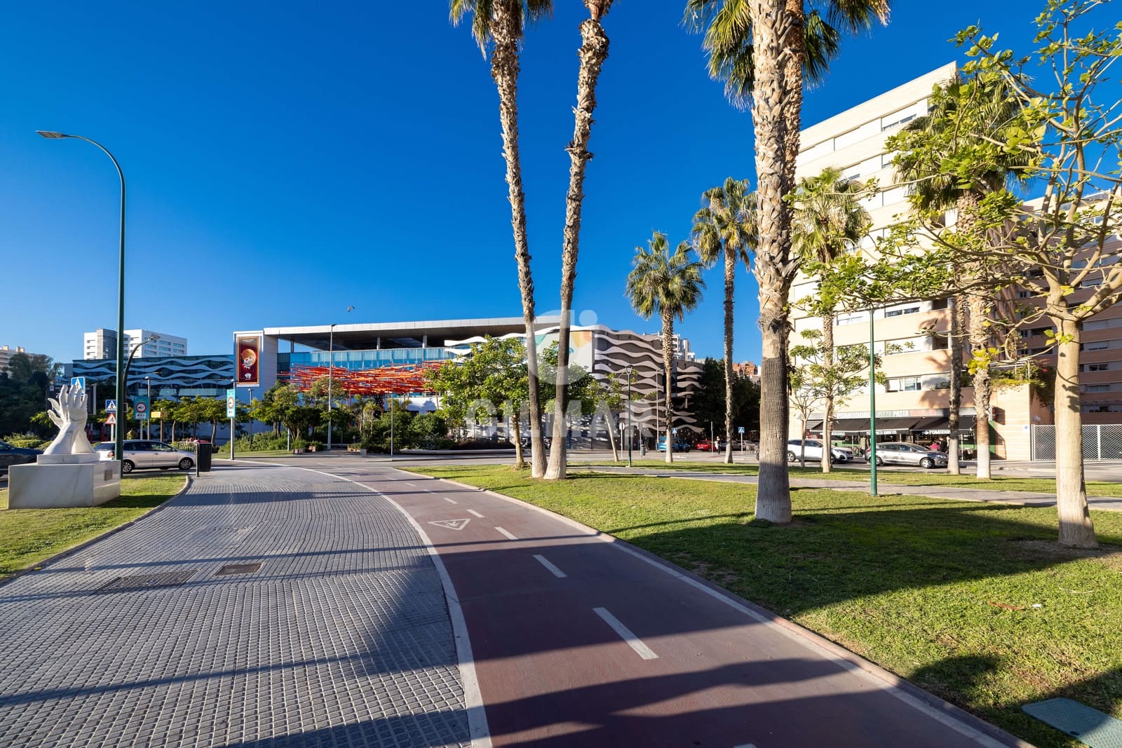 Garasje til salgs i Malaga by - € 49 900 (Ref: 9976435)