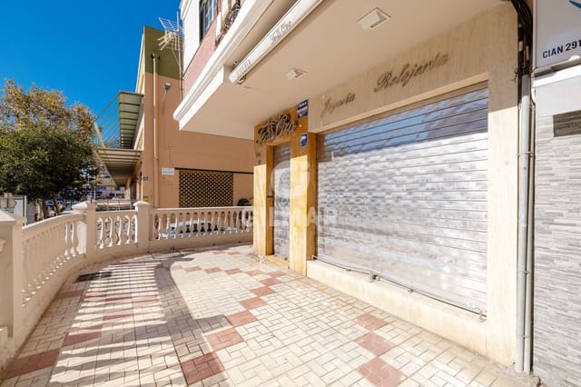 Kommersiell til salgs i Carretera de Cadiz, Málaga by - € 154 000 (Ref: 9976436)