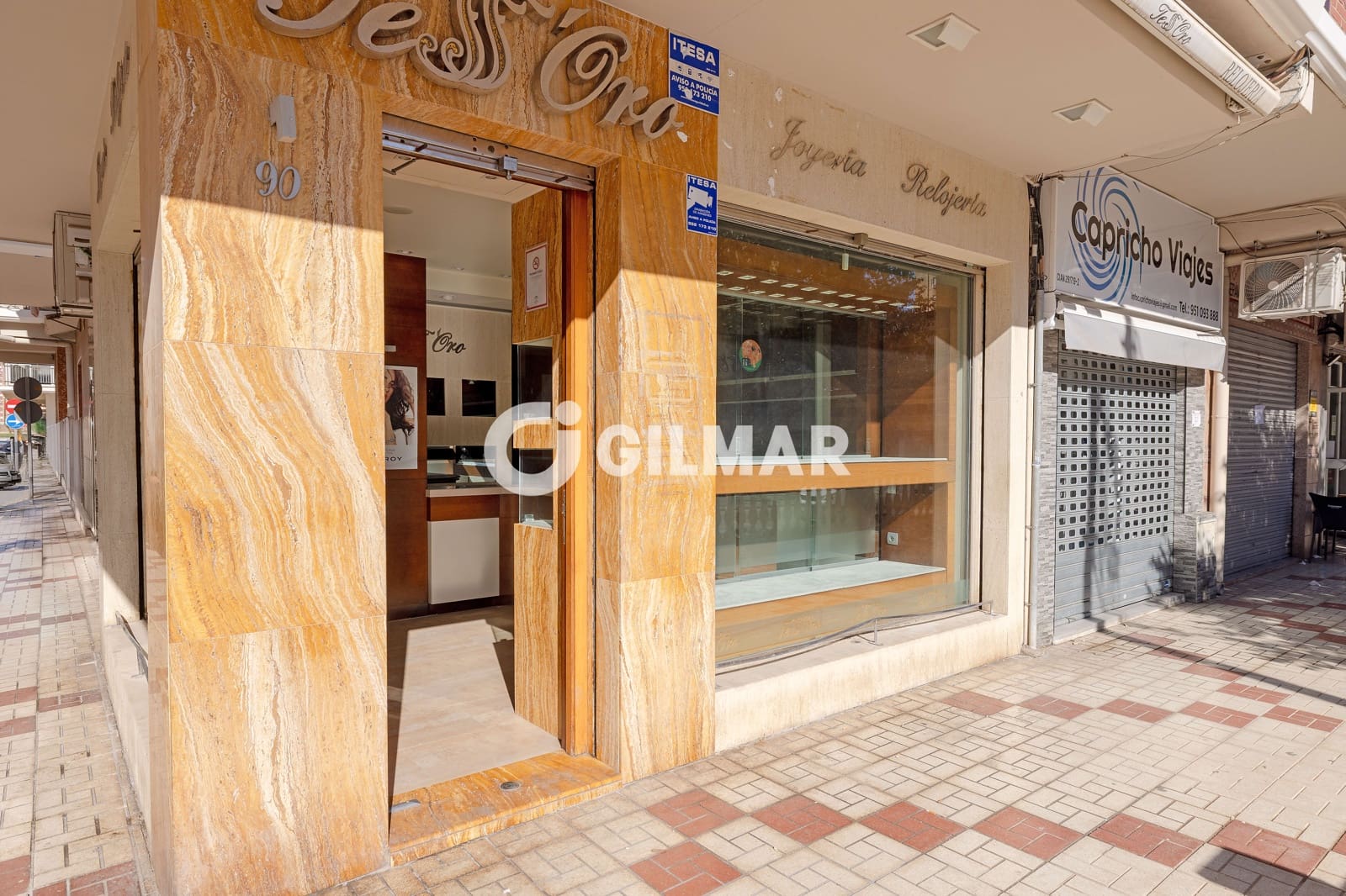Commercieel te koop in Malaga stad - € 154.000 (Ref: 9976436)