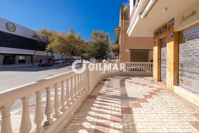Komercyjne na sprzedaż w Carretera de Cadiz, Miasto Málaga - 154 000 € (Ref: 9976436)