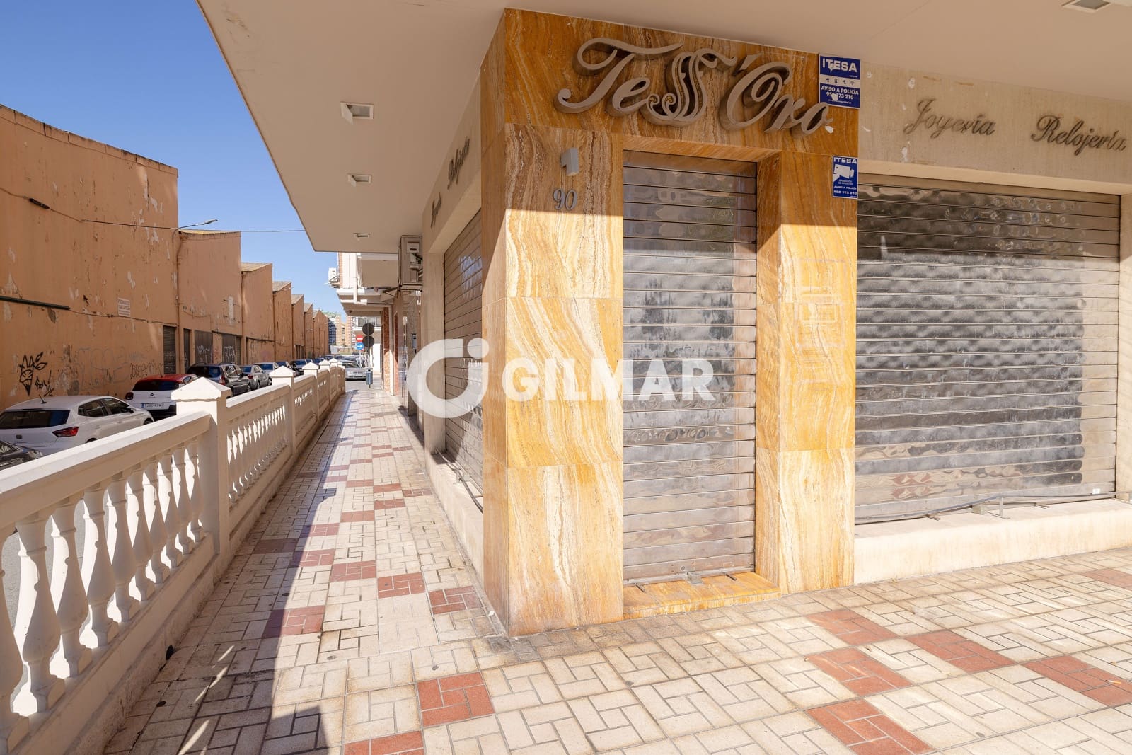 Commercieel te koop in Malaga stad - € 154.000 (Ref: 9976436)