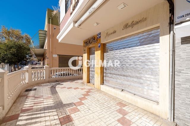 Komercyjne na sprzedaż w Carretera de Cadiz, Miasto Málaga - 154 000 € (Ref: 9976436)