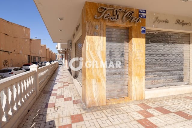 Komercyjne na sprzedaż w Carretera de Cadiz, Miasto Málaga - 154 000 € (Ref: 9976436)
