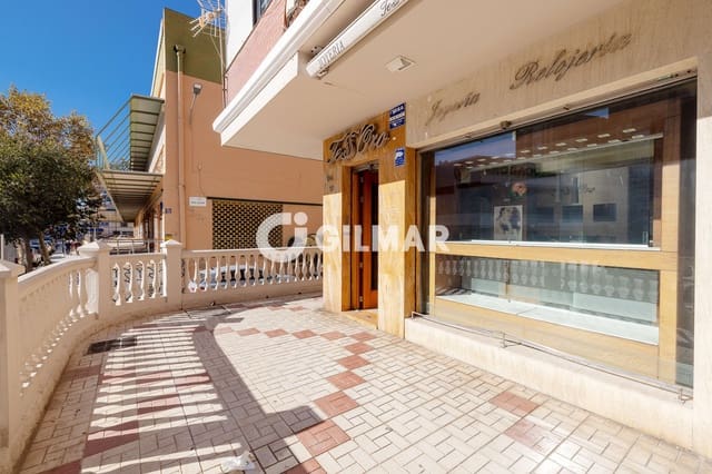 Komercyjne na sprzedaż w Carretera de Cadiz, Miasto Málaga - 154 000 € (Ref: 9976436)