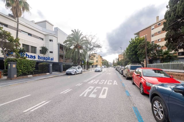 Erhverv til salg i El Limonar, Málaga by - € 495.000 (Ref: 9976437)