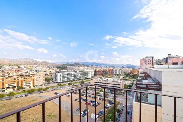 Ático de 4 habitaciones en Teatinos, Málaga ciudad en venta con piscina garaje - 998.000 € (Ref: 9976438)