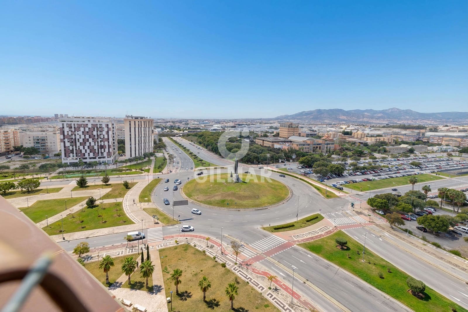 Ático de 4 habitaciones en Málaga ciudad en venta con piscina garaje - 998.000 € (Ref: 9976438)