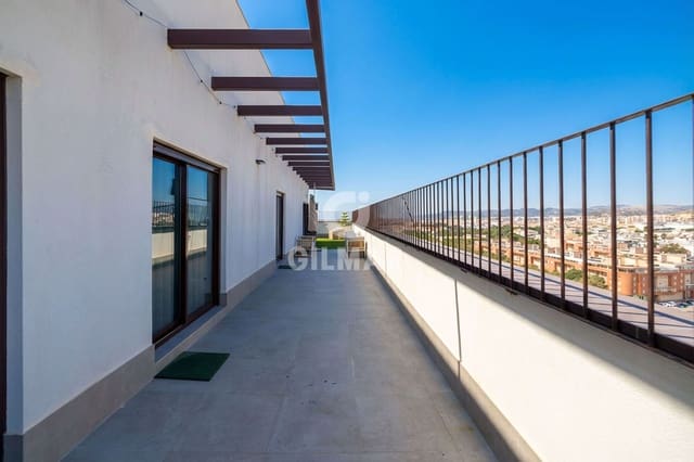 Ático de 4 habitaciones en Teatinos, Málaga ciudad en venta con piscina garaje - 998.000 € (Ref: 9976438)