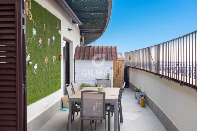 Ático de 4 habitaciones en Teatinos, Málaga ciudad en venta con piscina garaje - 998.000 € (Ref: 9976438)