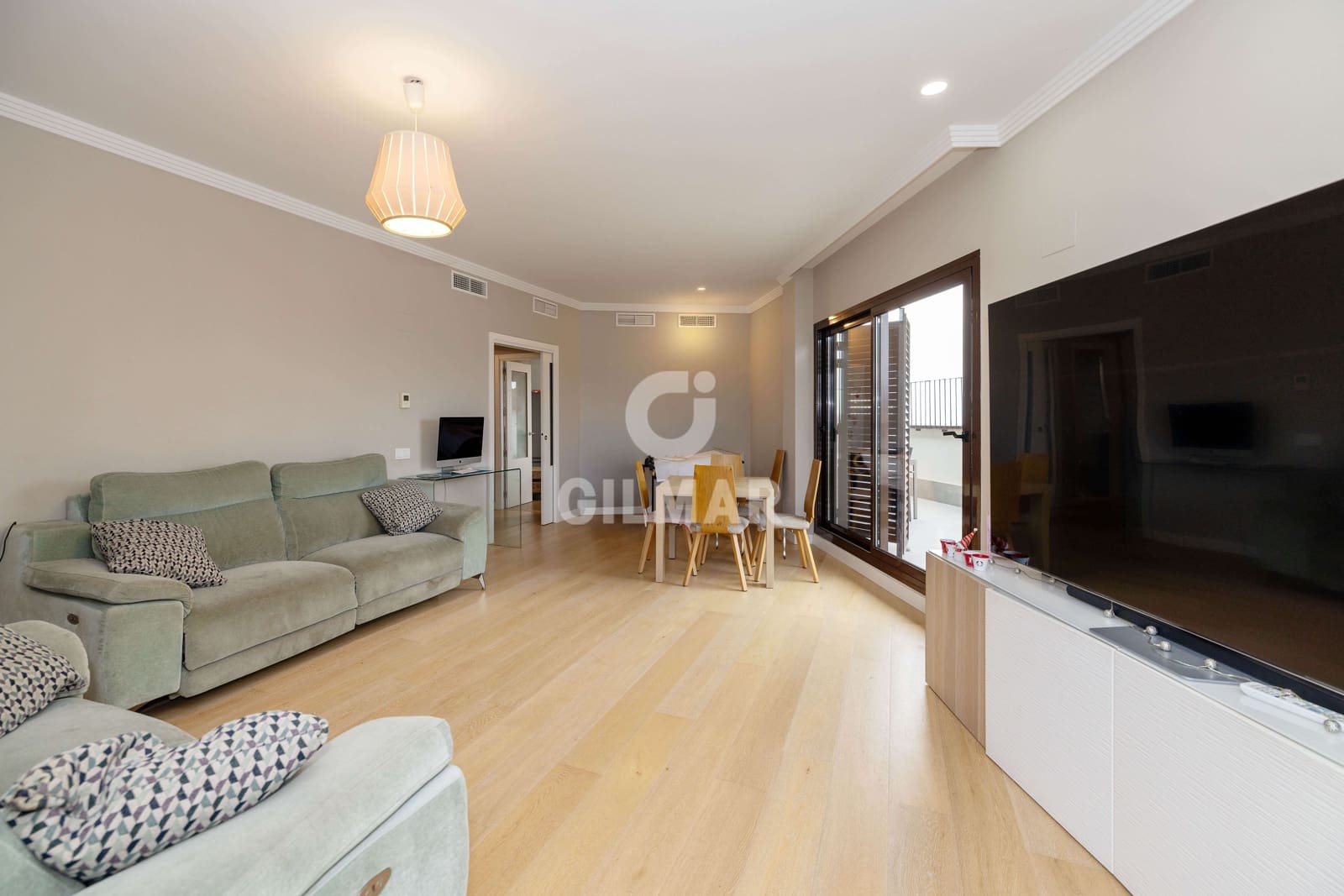 Ático de 4 habitaciones en Málaga ciudad en venta con piscina garaje - 998.000 € (Ref: 9976438)