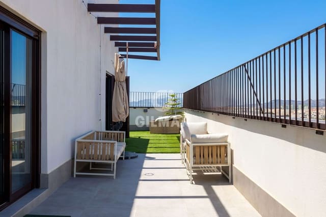 Ático de 4 habitaciones en Teatinos, Málaga ciudad en venta con piscina garaje - 998.000 € (Ref: 9976438)