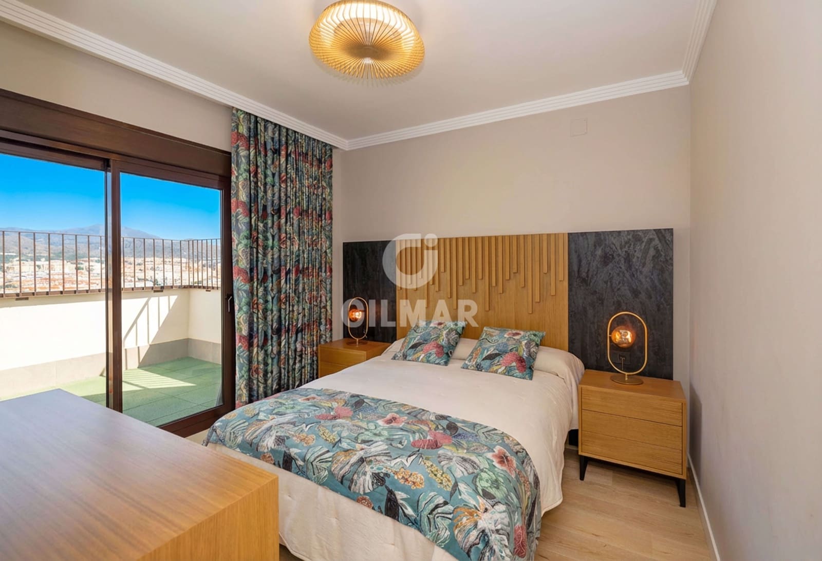 Ático de 4 habitaciones en Málaga ciudad en venta con piscina garaje - 998.000 € (Ref: 9976438)
