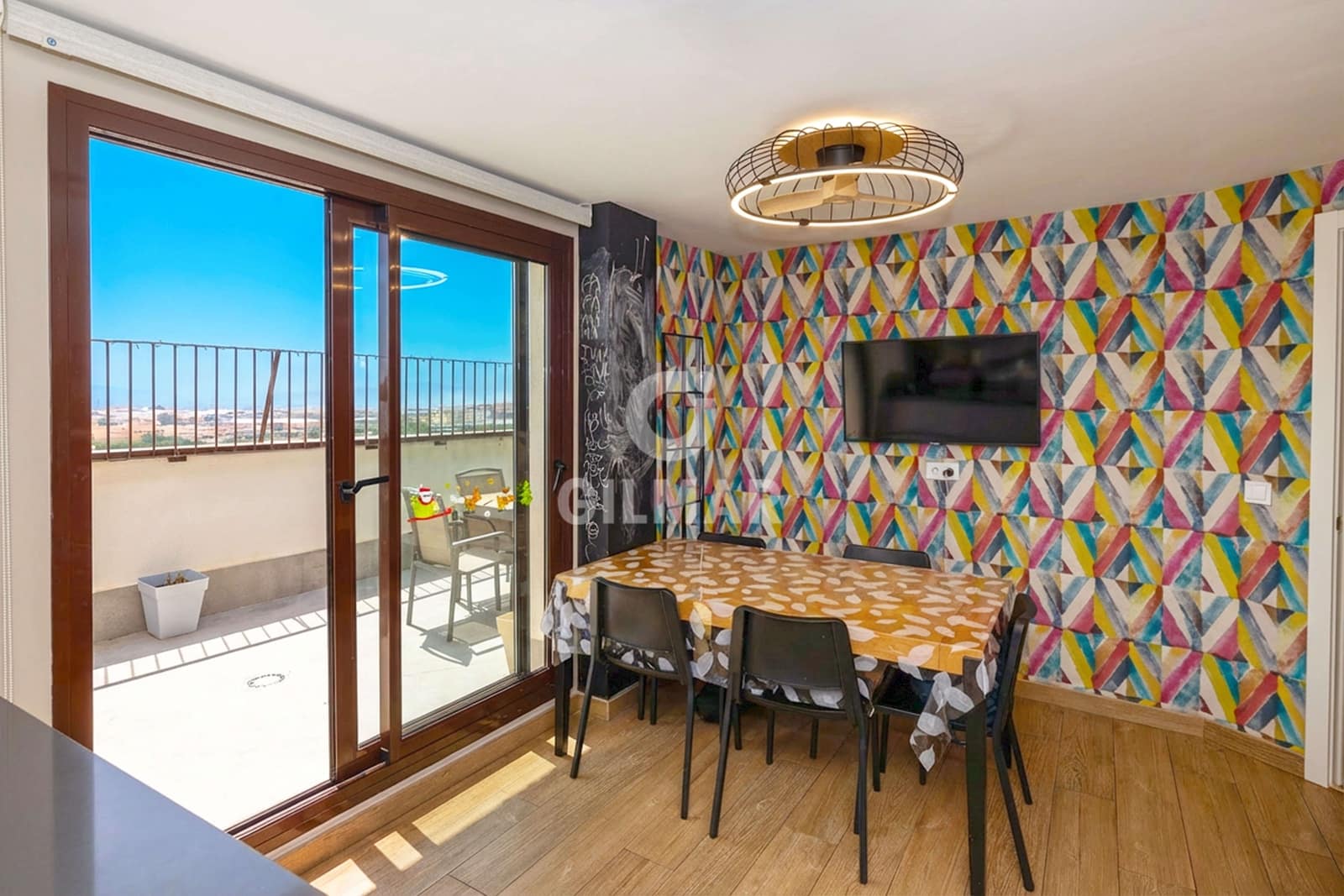 Ático de 4 habitaciones en Málaga ciudad en venta con piscina garaje - 998.000 € (Ref: 9976438)