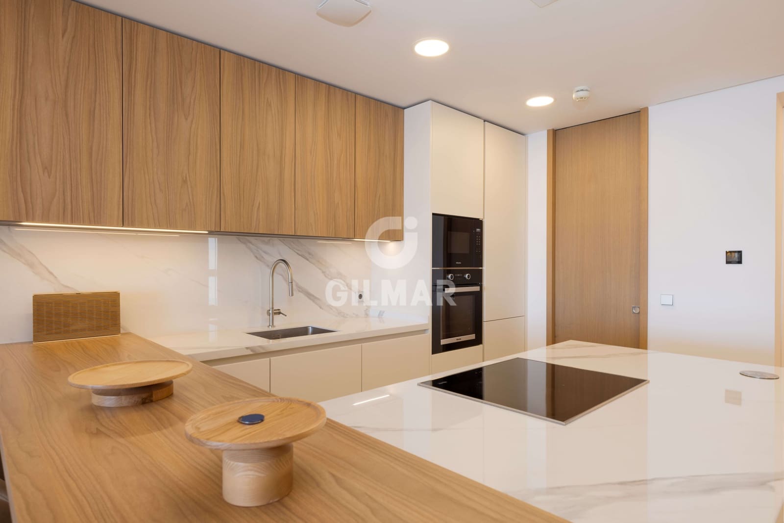 2 chambre Appartement à vendre à Malaga ville avec piscine garage - 1 495 000 € (Ref: 9976439)
