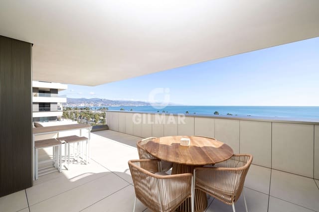 2 soveværelse Lejlighed til salg i Almudena, Málaga by med swimmingpool garage - € 1.495.000 (Ref: 9976439)