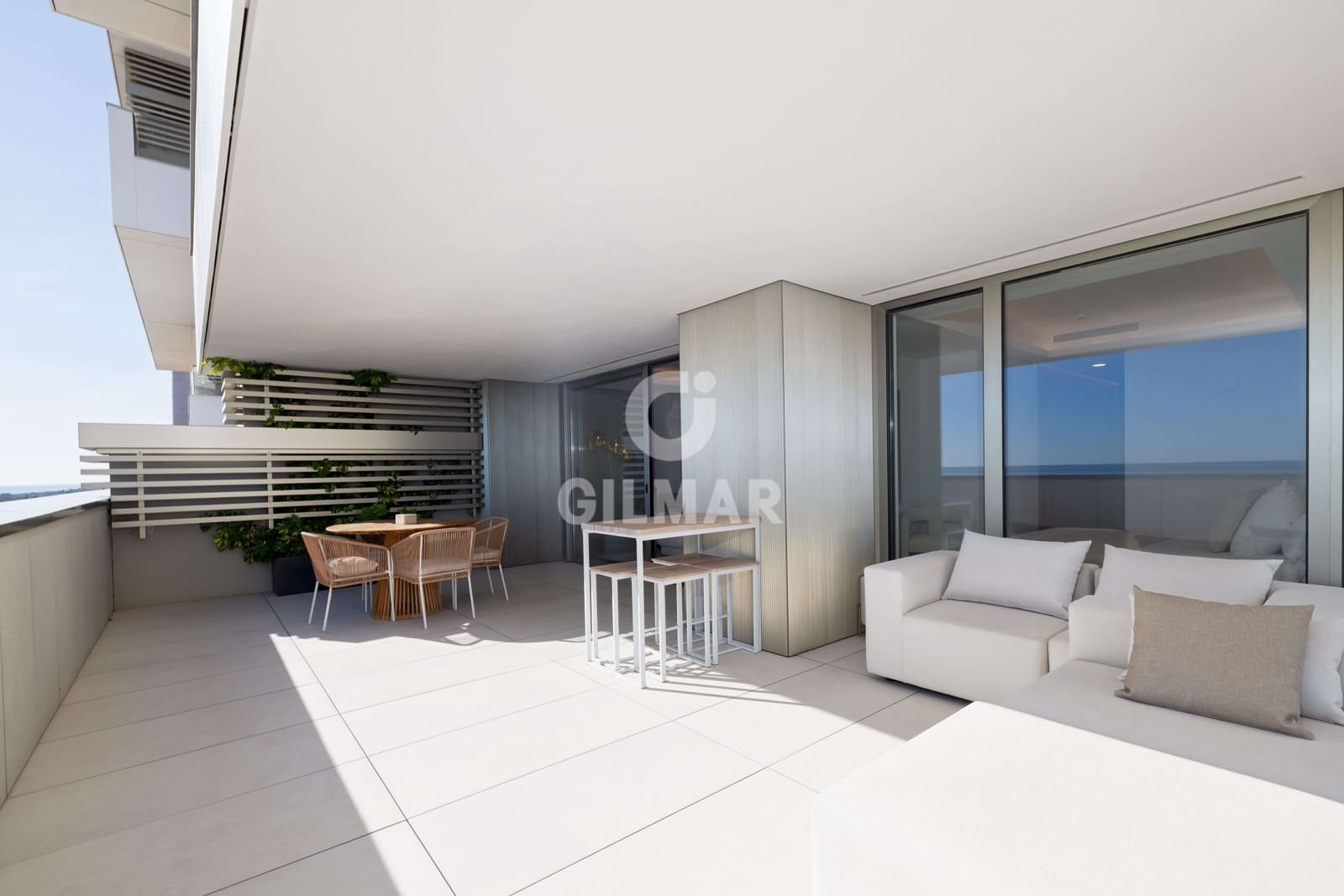 2 chambre Appartement à vendre à Malaga ville avec piscine garage - 1 495 000 € (Ref: 9976439)