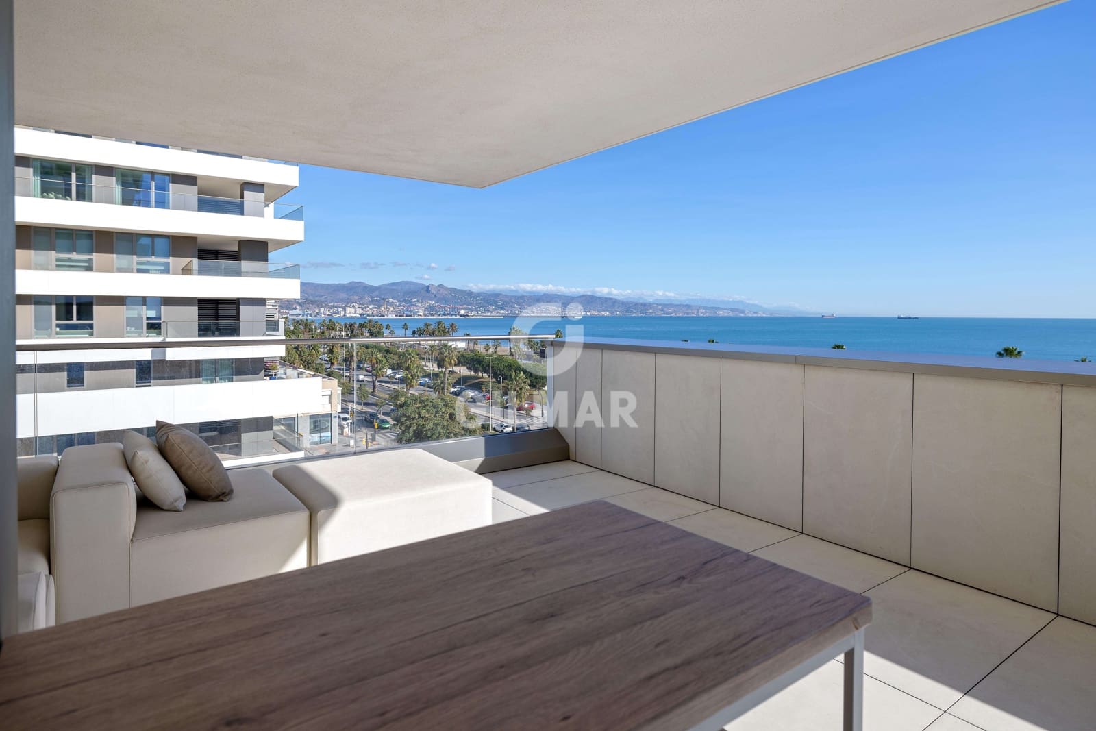 2 chambre Appartement à vendre à Malaga ville avec piscine garage - 1 495 000 € (Ref: 9976439)