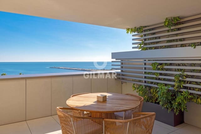 2 soveværelse Lejlighed til salg i Almudena, Málaga by med swimmingpool garage - € 1.495.000 (Ref: 9976439)