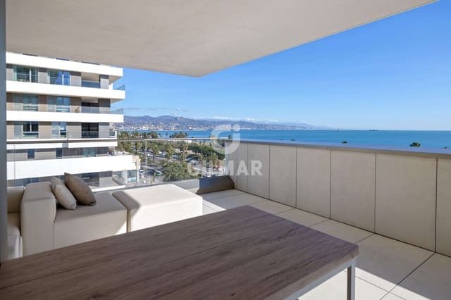 2 soveværelse Lejlighed til salg i Almudena, Málaga by med swimmingpool garage - € 1.495.000 (Ref: 9976439)