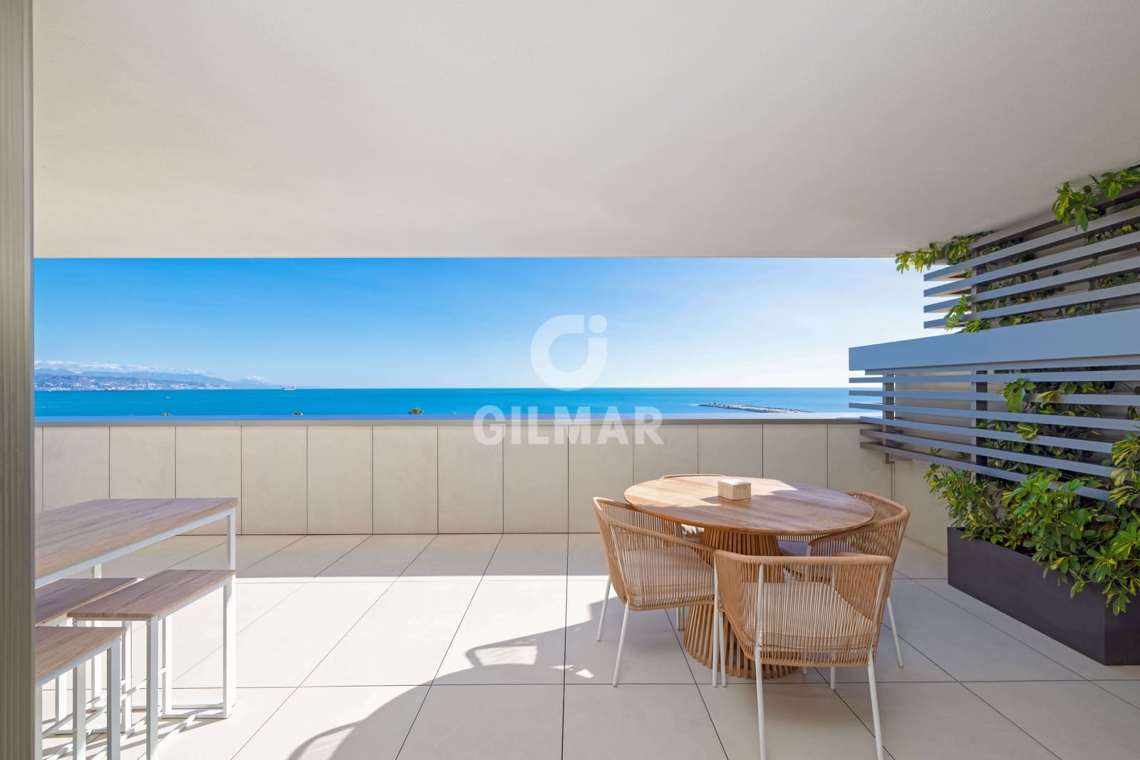 2 chambre Appartement à vendre à Malaga ville avec piscine garage - 1 495 000 € (Ref: 9976439)