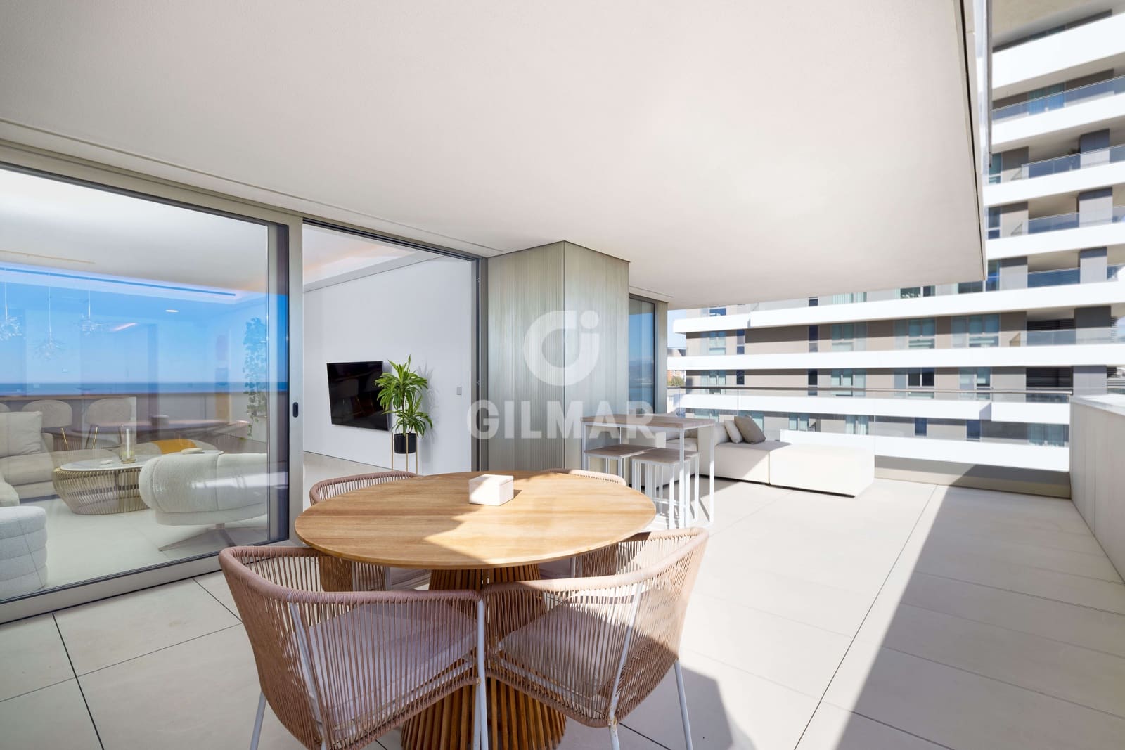 2 chambre Appartement à vendre à Malaga ville avec piscine garage - 1 495 000 € (Ref: 9976439)