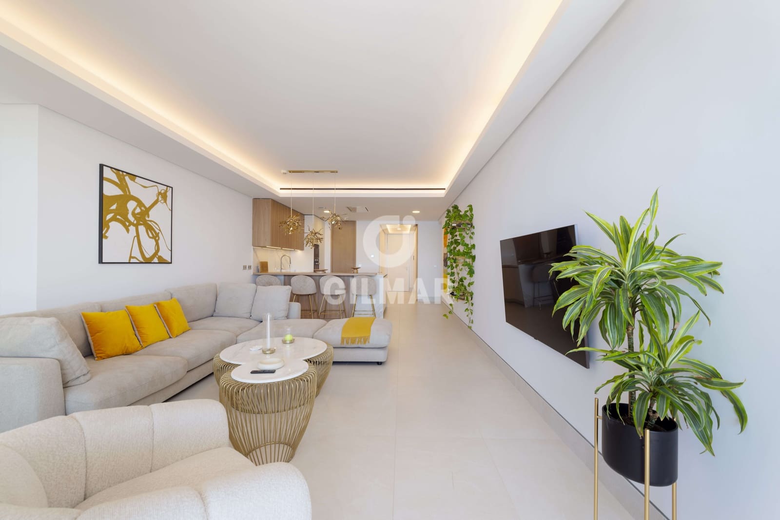 2 chambre Appartement à vendre à Malaga ville avec piscine garage - 1 495 000 € (Ref: 9976439)