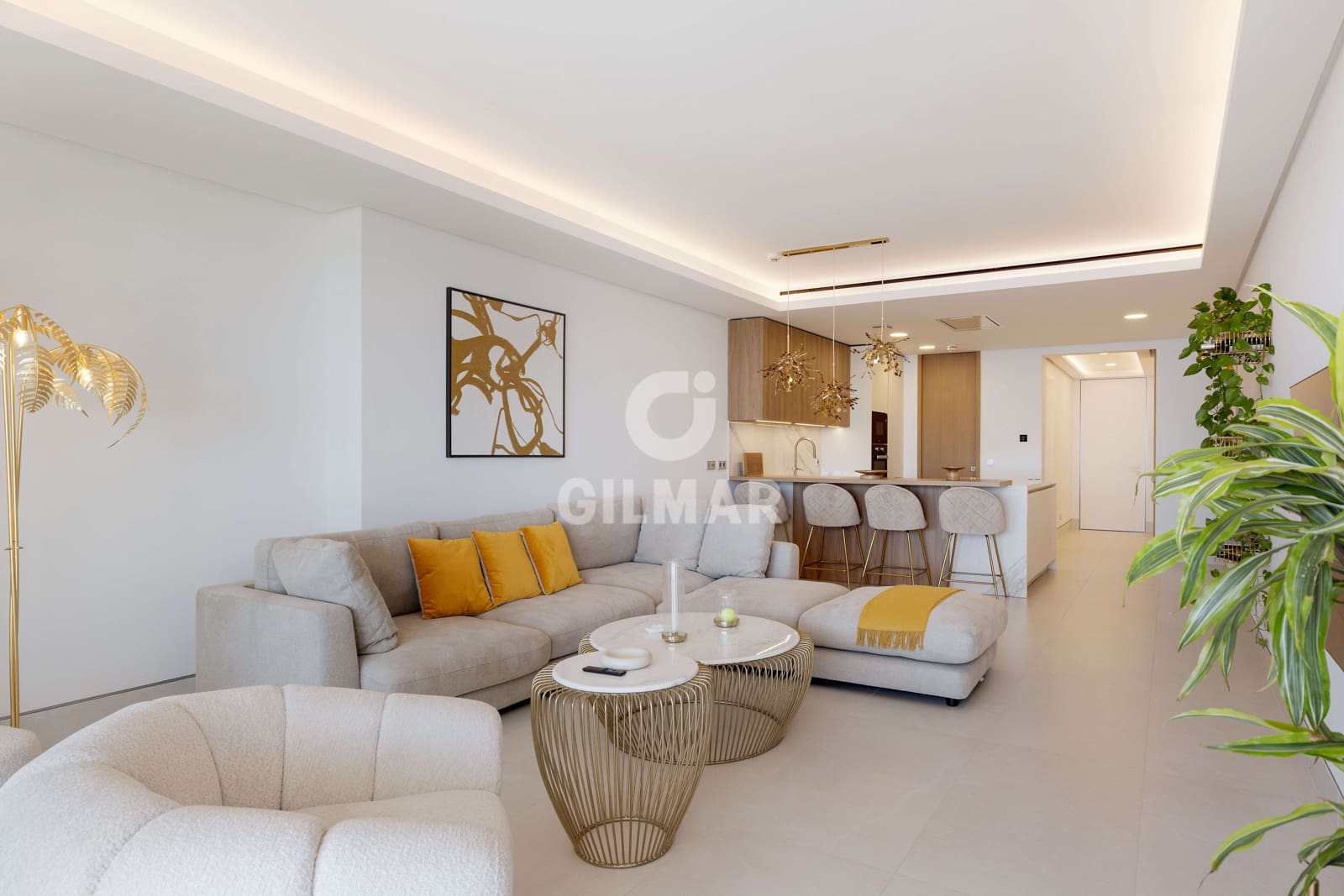 2 chambre Appartement à vendre à Malaga ville avec piscine garage - 1 495 000 € (Ref: 9976439)