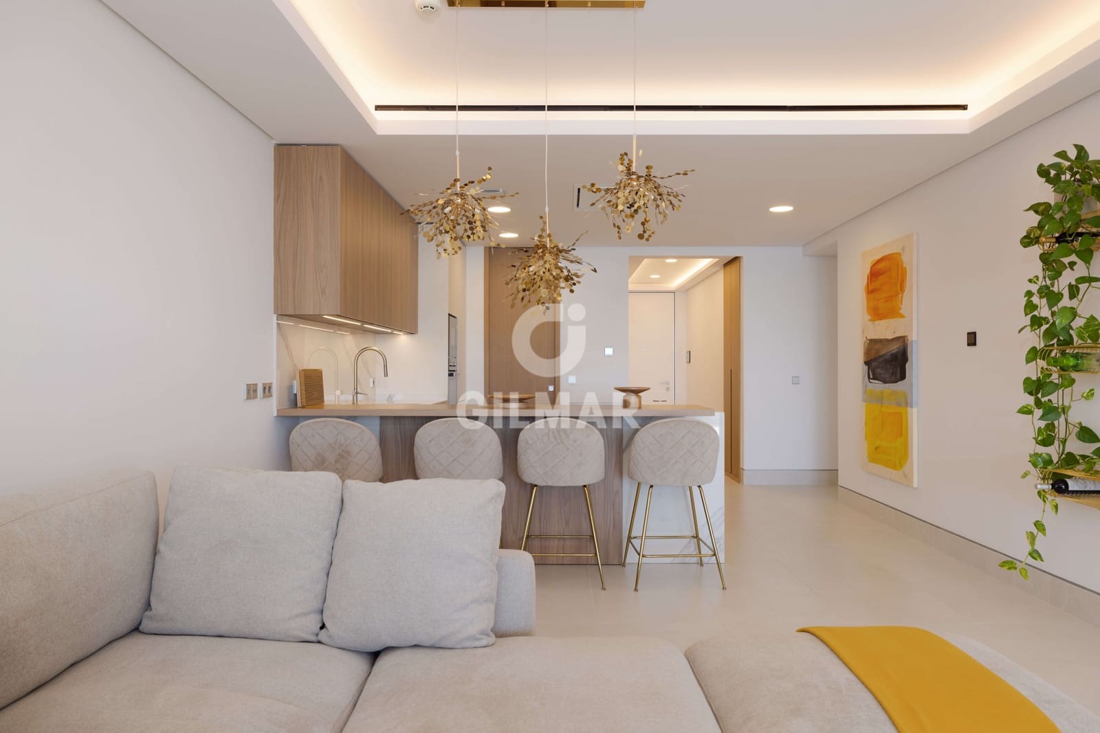 2 chambre Appartement à vendre à Malaga ville avec piscine garage - 1 495 000 € (Ref: 9976439)