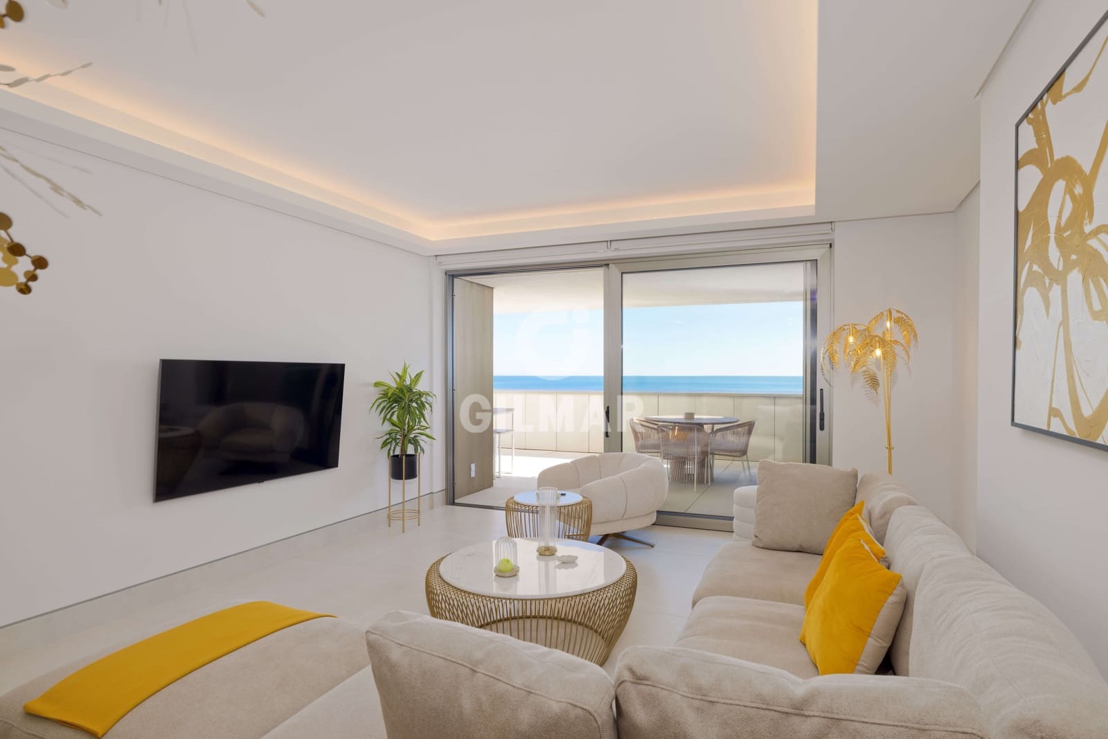 2 chambre Appartement à vendre à Malaga ville avec piscine garage - 1 495 000 € (Ref: 9976439)
