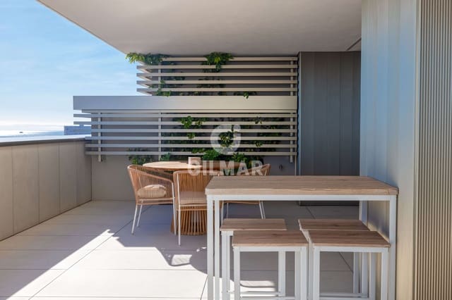 2 soveværelse Lejlighed til salg i Almudena, Málaga by med swimmingpool garage - € 1.495.000 (Ref: 9976439)