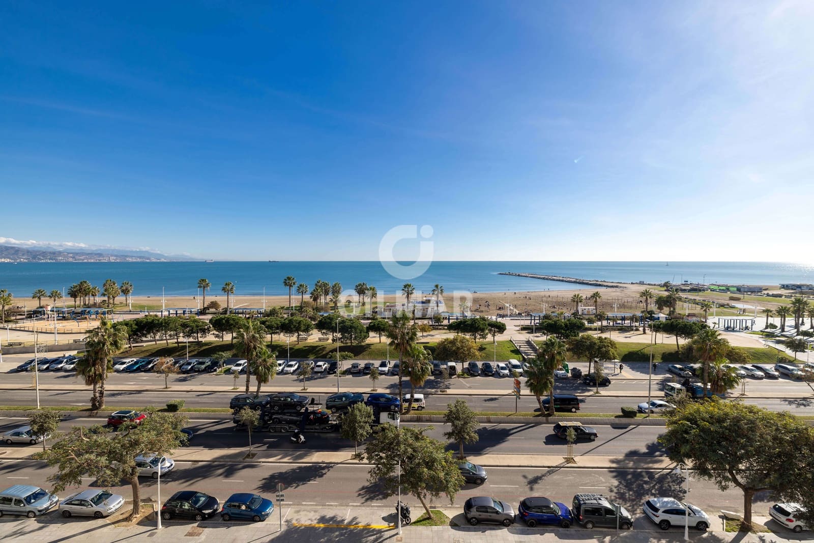 2 chambre Appartement à vendre à Malaga ville avec piscine garage - 1 495 000 € (Ref: 9976439)
