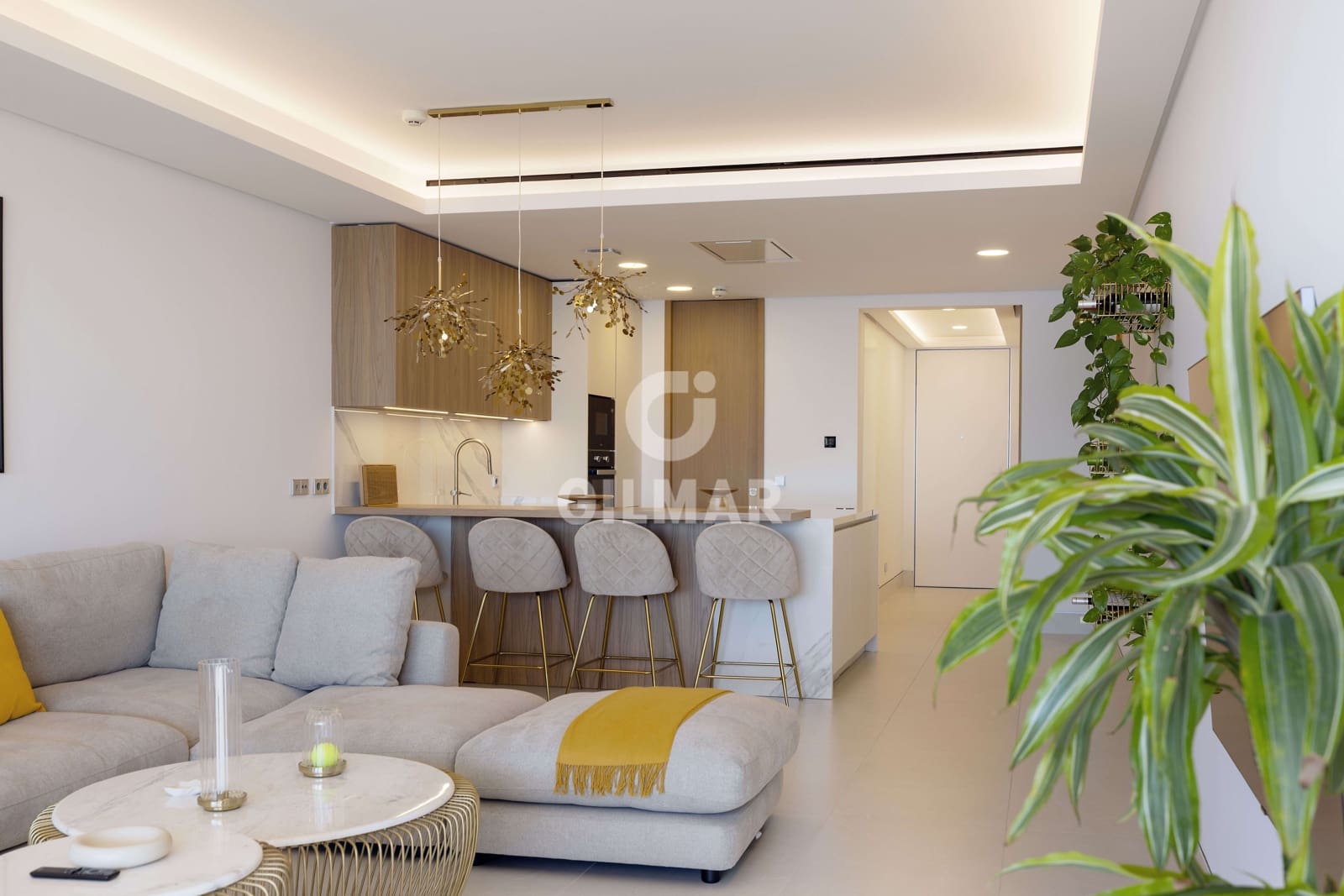 2 chambre Appartement à vendre à Malaga ville avec piscine garage - 1 495 000 € (Ref: 9976439)