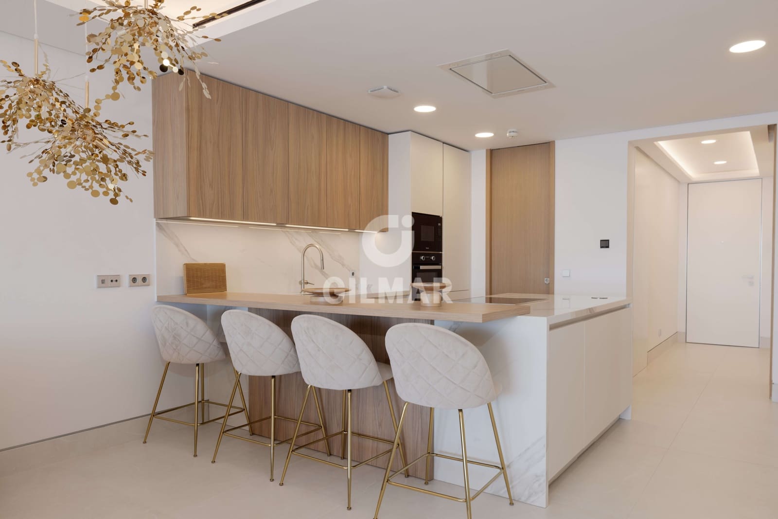 2 chambre Appartement à vendre à Malaga ville avec piscine garage - 1 495 000 € (Ref: 9976439)