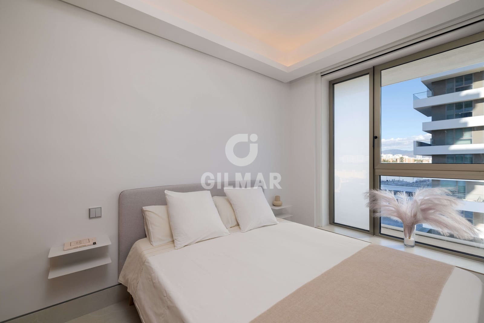 2 chambre Appartement à vendre à Malaga ville avec piscine garage - 1 495 000 € (Ref: 9976439)