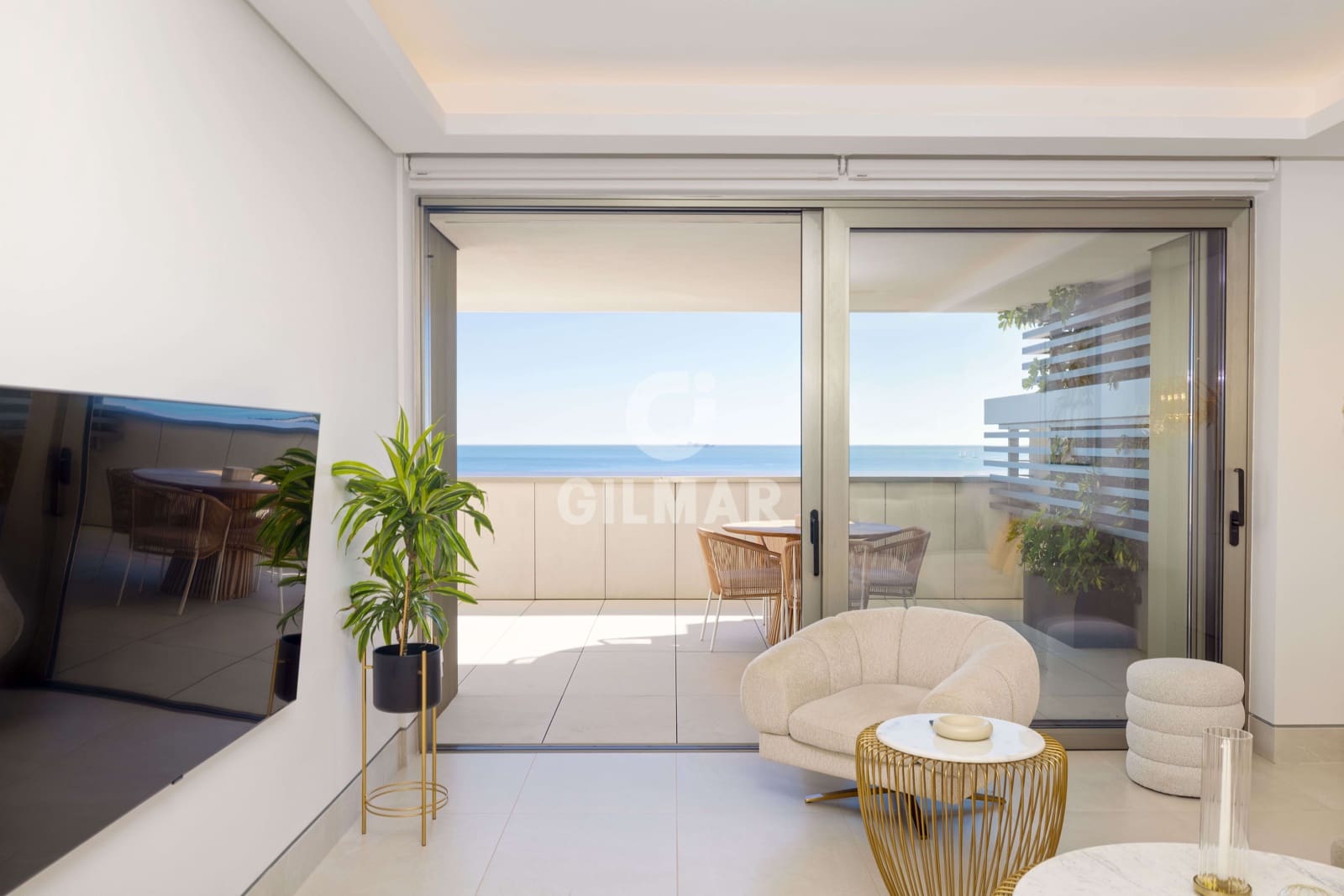 2 chambre Appartement à vendre à Malaga ville avec piscine garage - 1 495 000 € (Ref: 9976439)