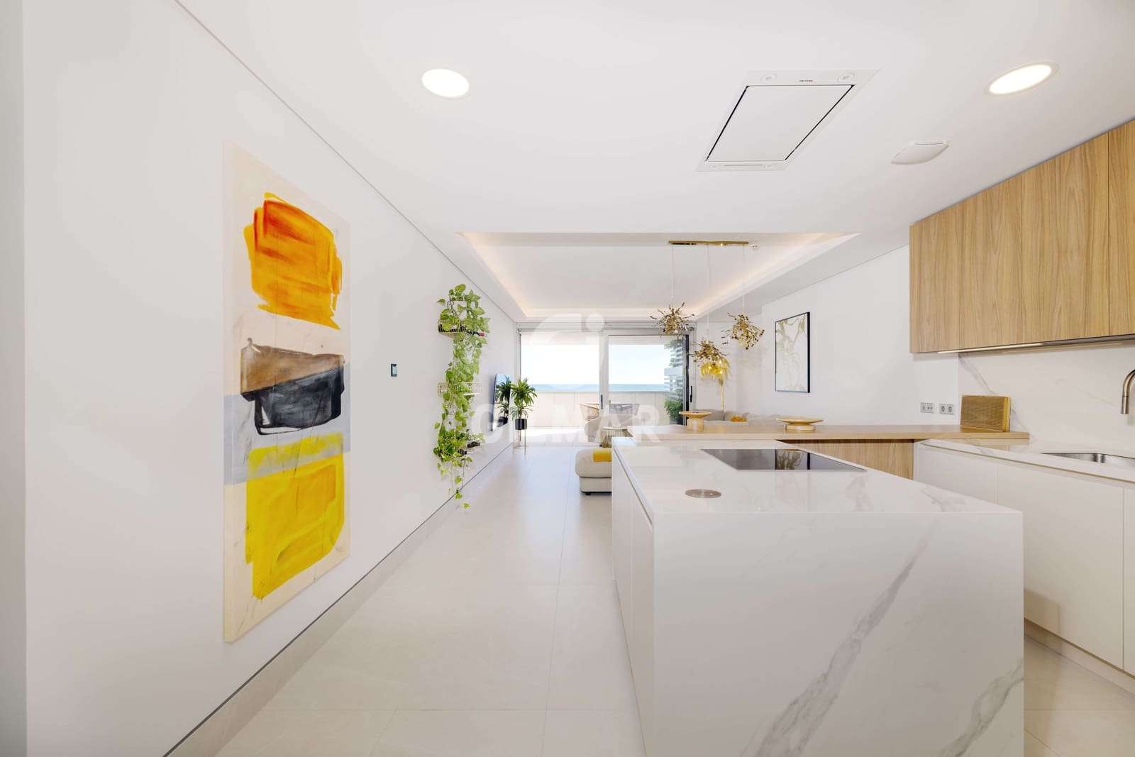 2 chambre Appartement à vendre à Malaga ville avec piscine garage - 1 495 000 € (Ref: 9976439)