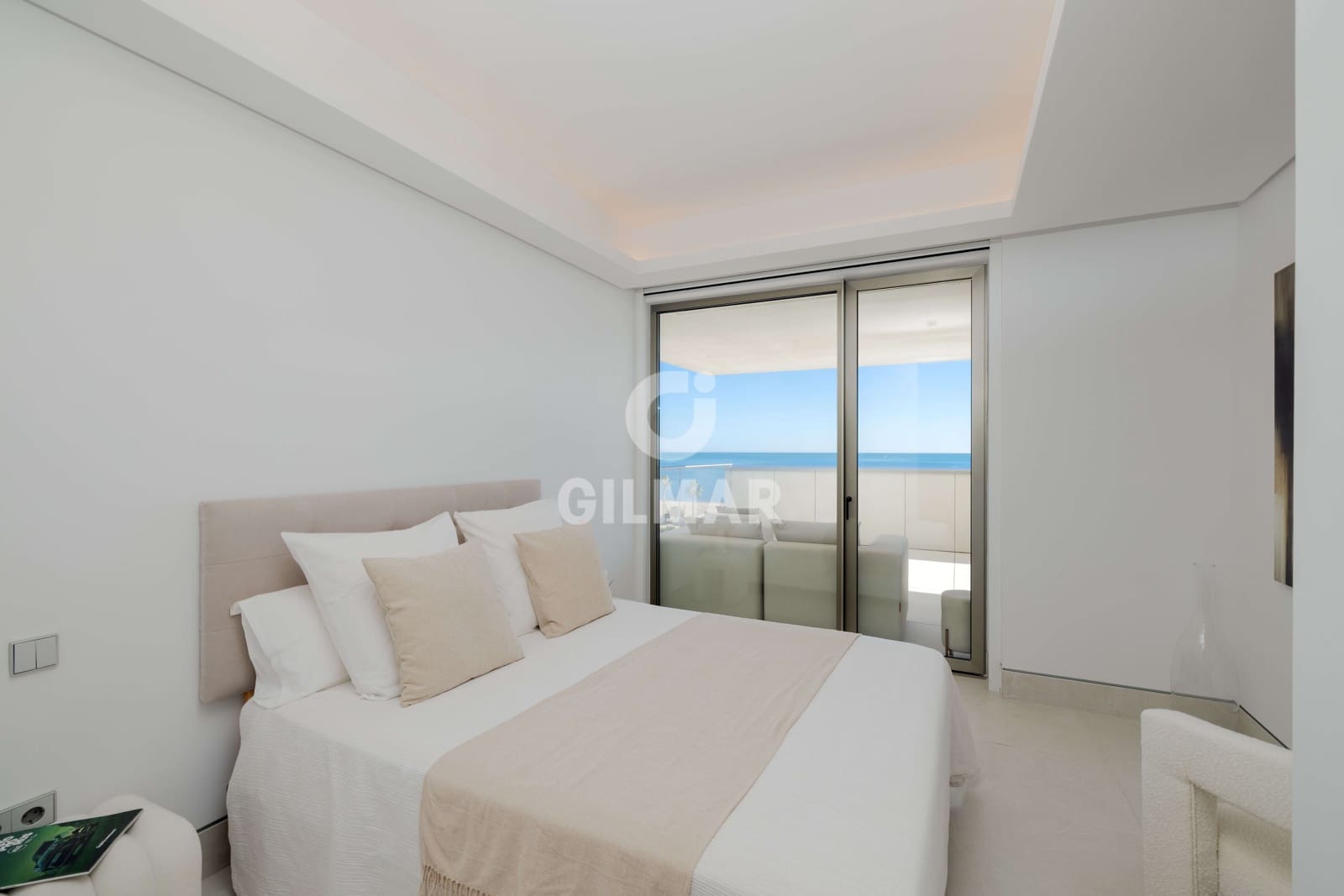 2 chambre Appartement à vendre à Malaga ville avec piscine garage - 1 495 000 € (Ref: 9976439)
